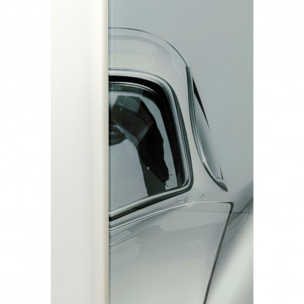 Wandfoto Triptychon Oldtimer Back 160x240cm Kare Design