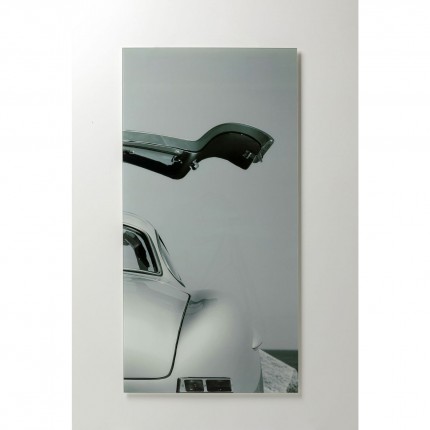 Wandfoto Triptychon Oldtimer Back 160x240cm Kare Design