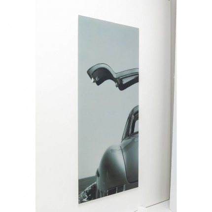 Wandfoto Triptychon Oldtimer Back 160x240cm Kare Design