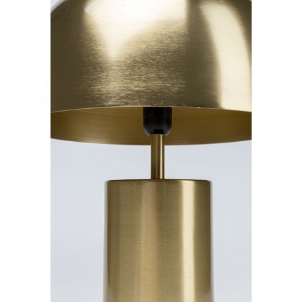 Table Lamp Loungy gold Kare Design