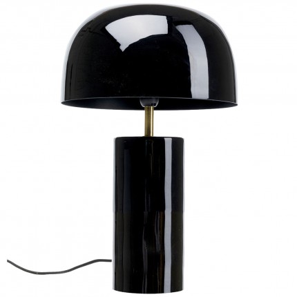 Table Lamp Loungy black Kare Design