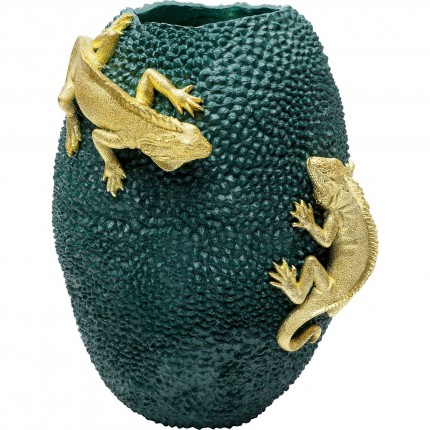 Vaas Chameleon Jack Fruit 39cm Kare Design