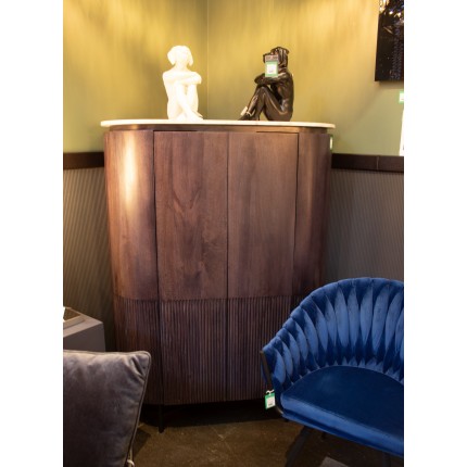 Decoratie Gangster hond Zwart Kare Design