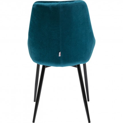 Chair East Side Bluegreen Kare Design