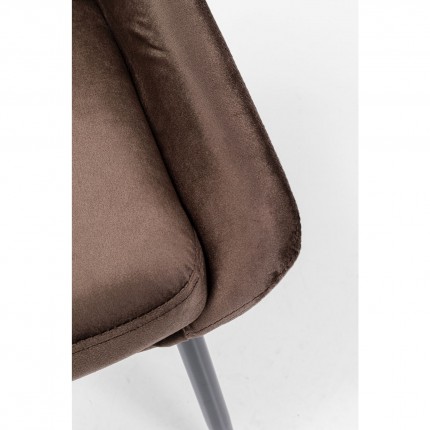 Chair East Side Brown Kare Design