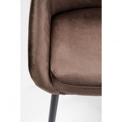 Chair East Side Brown Kare Design