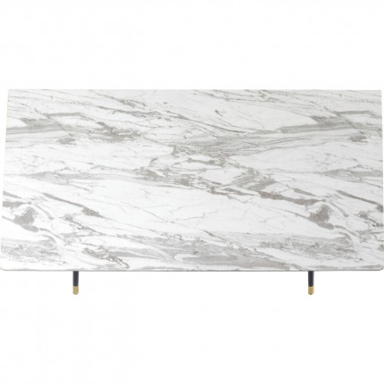 Table South Beach 160x90cm Kare Design