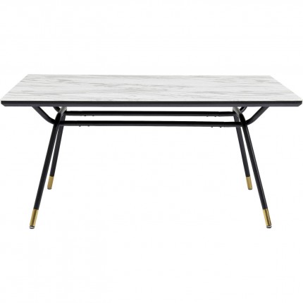 Eettafel South Beach 160x90cm Kare Design