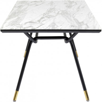 Eettafel South Beach 160x90cm Kare Design