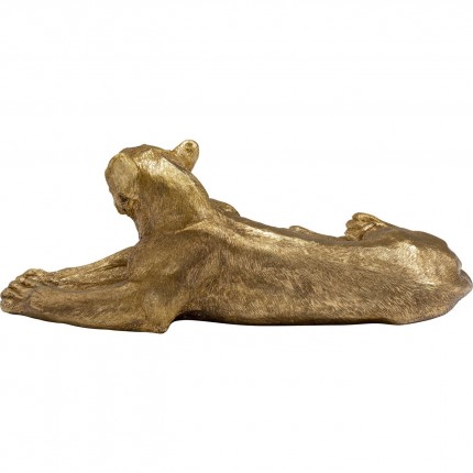 Woonaccessoires Lion Gold XL 113cm Kare Design