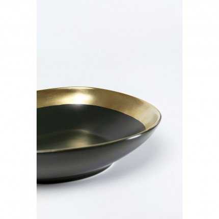 Plate Deep Vibrations Ø19cm (4/Set) Kare Design