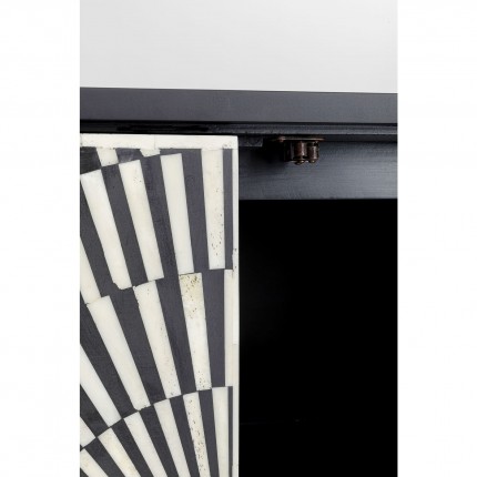 Dressoir Electro Kare Design