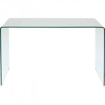 Bureau Visible Clear 125x60cm Kare Design