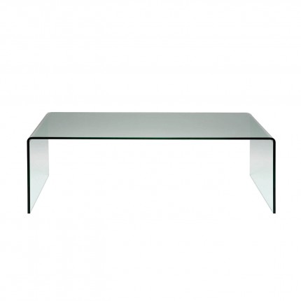 Coffee Table Visible Clear 120x60cm Kare Design