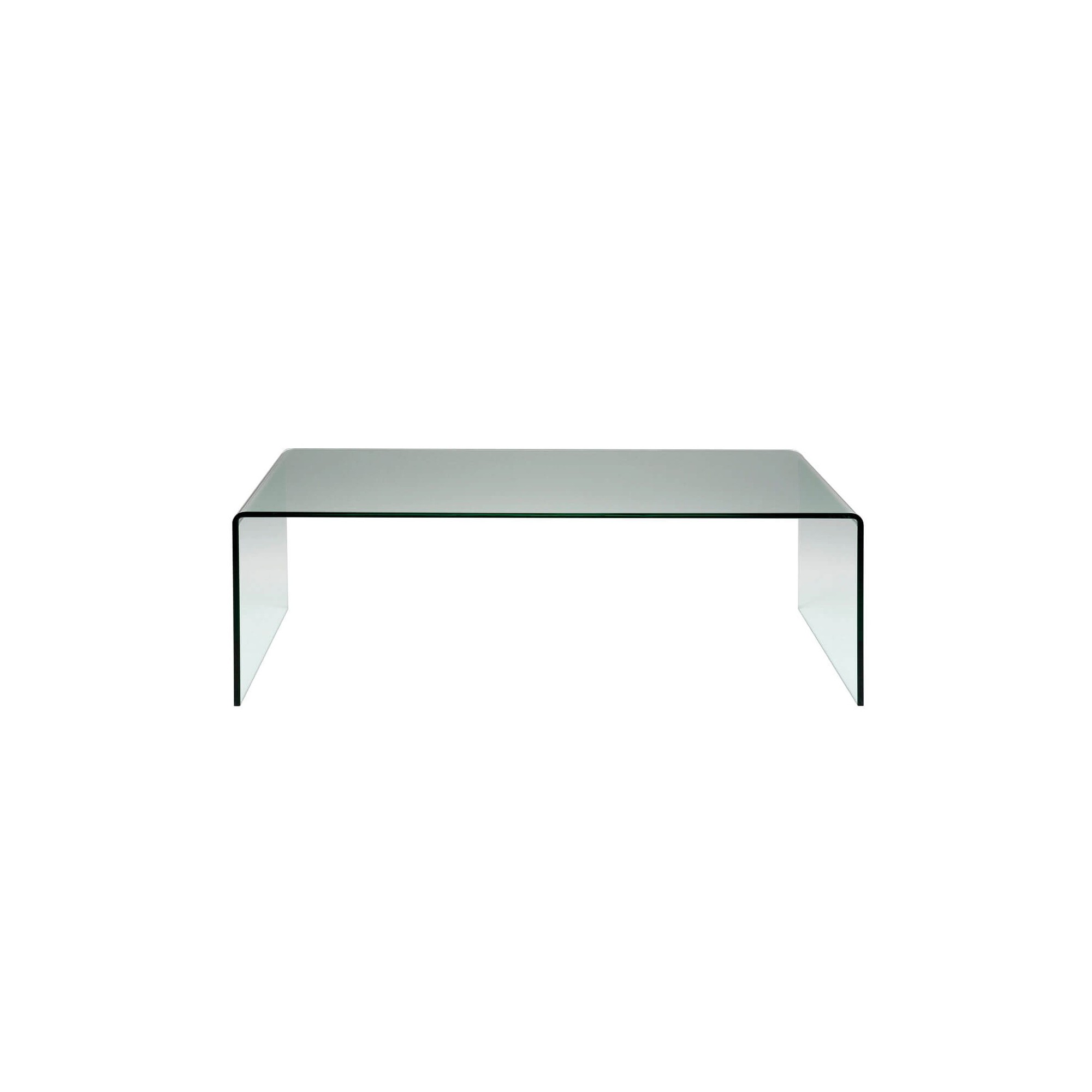 Table Basse Clear Club Basic 120x40 Kare Design 