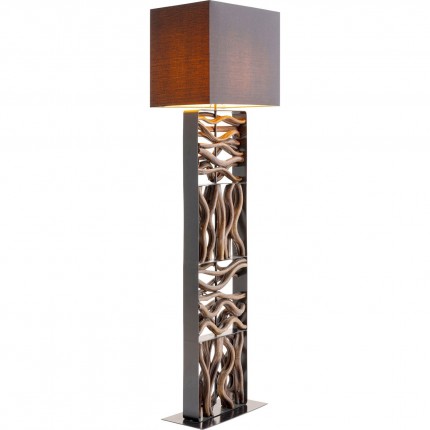 Vloerlamp Nature Wave 163cm Kare Design