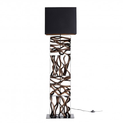 Vloerlamp Nature Wave 163cm Kare Design