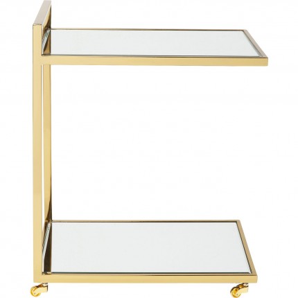 Dienbladtafel Classy Gouden Kare Design