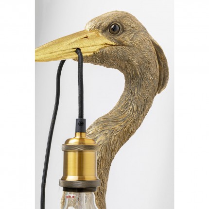 Wandlamp Heron Gouden Kare Design