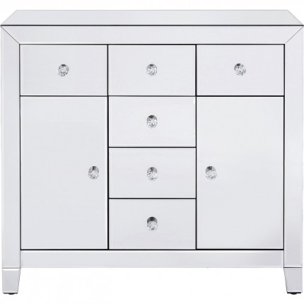 Dresser Luxury 2 Doors 6 Drawers Kare Design