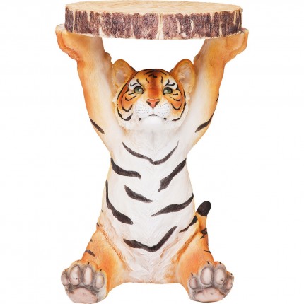 Side Table Animal tiger Kare Design