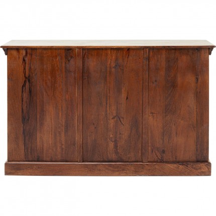 Sideboard Bazar 3 doors 3 drawers Kare Design