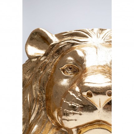 Sierpotten Lion Gouden Kare Design