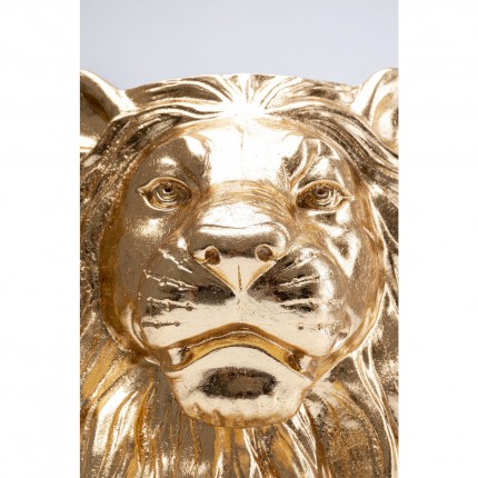 Sierpotten Lion Gouden Kare Design