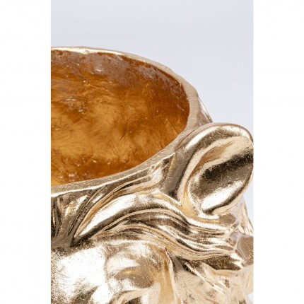 Sierpotten Lion Gouden Kare Design