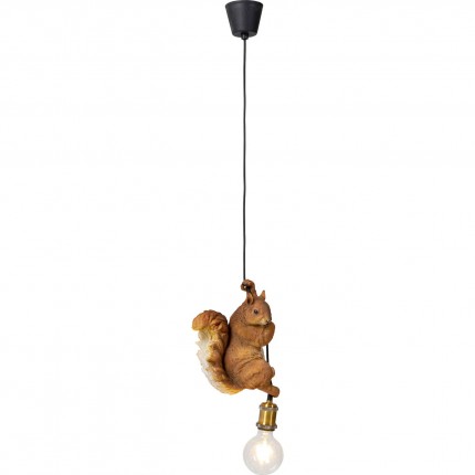 Hanglamp Squirrel Kare Design