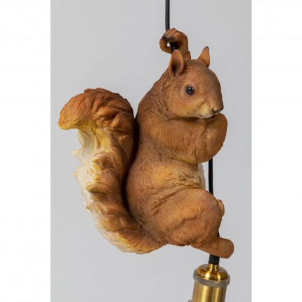 Hanglamp Squirrel Kare Design