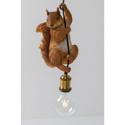 Hanglamp Squirrel Kare Design