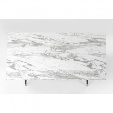 Eettafel South Beach 180x90cm Kare Design