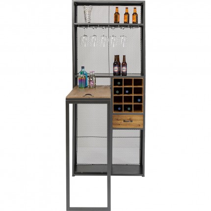 Barplank Vinoteca Kare Design