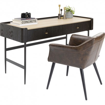 Bureau Milano 140cm Kare Design