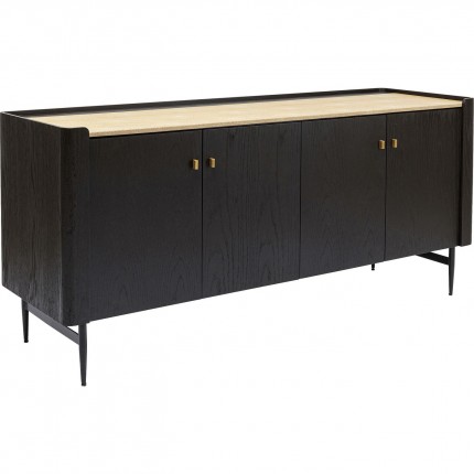 Dressoir Milano 4 deuren Kare Design