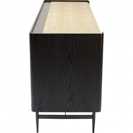 Dressoir Milano 4 deuren Kare Design