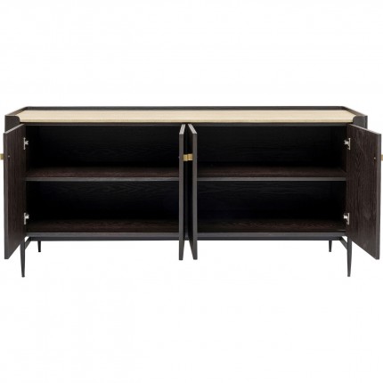 Dressoir Milano 4 deuren Kare Design