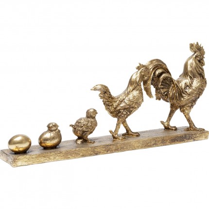 Decoratie Chicken Evolution Kare Design