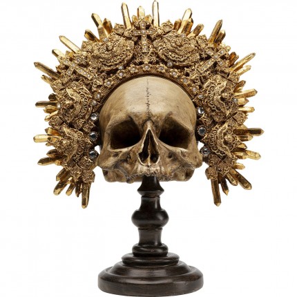 Decoratie King Skull Kare Design