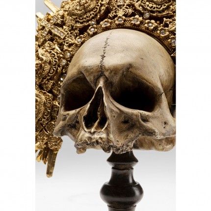 Decoratie King Skull Kare Design