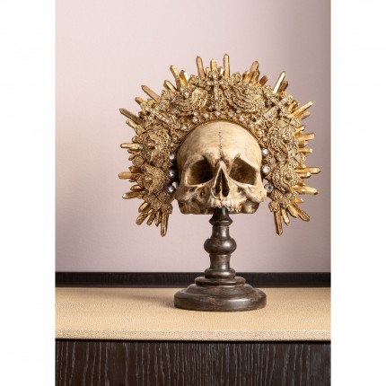 Decoratie King Skull Kare Design