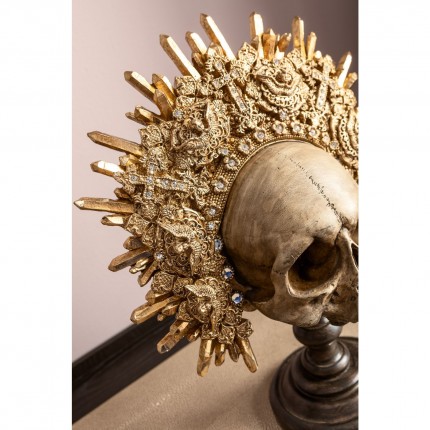 Decoratie King Skull Kare Design