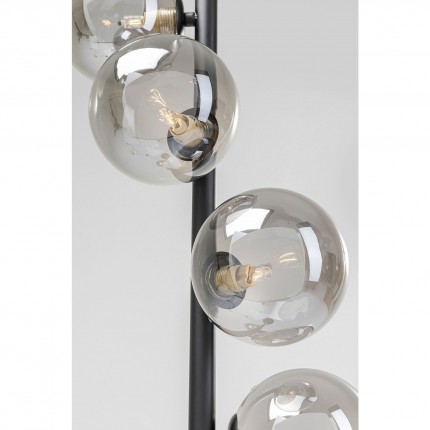 Floor Lamp Scala Balls 160cm black Kare Design