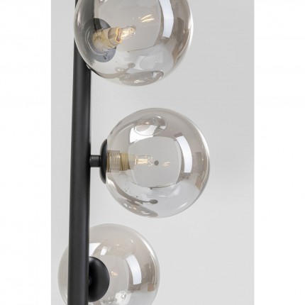 Floor Lamp Scala Balls 160cm black Kare Design