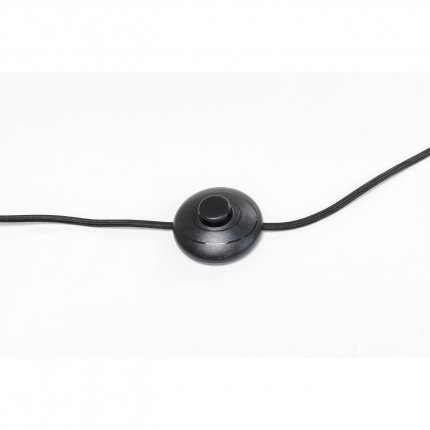 Vloerlamp Scal Balls 160cm zwart Kare Design