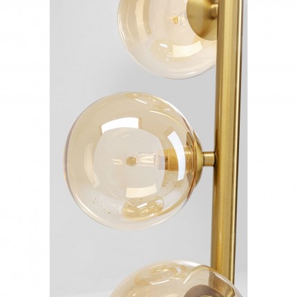 Floor Lamp Scala Balls 160cm gold Kare Design