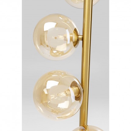 Vloerlamp Scal Balls Brass 160cm Kare Design