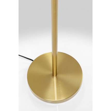 Vloerlamp Scal Balls Brass 160cm Kare Design