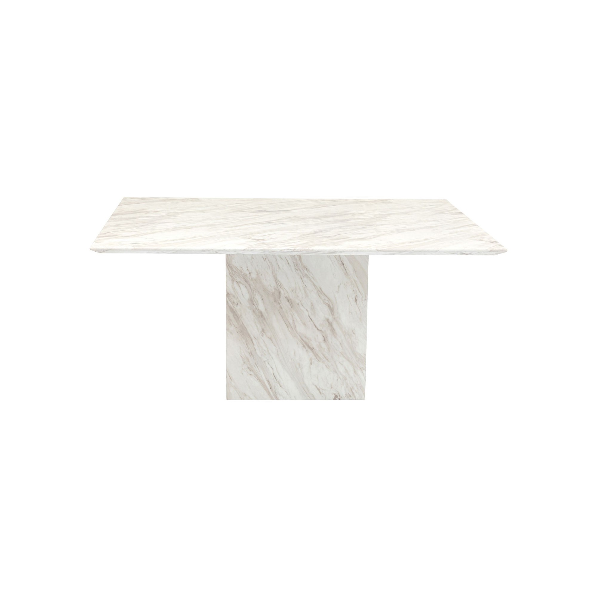 Eettafel Artistico Marble 160x90cm Kare Design